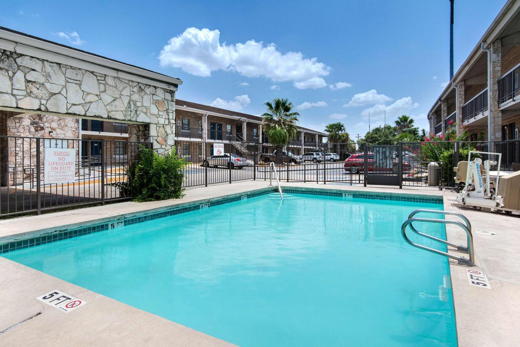 Motel 6-San Antonio, Tx - Northwest Medical Center Esterno foto