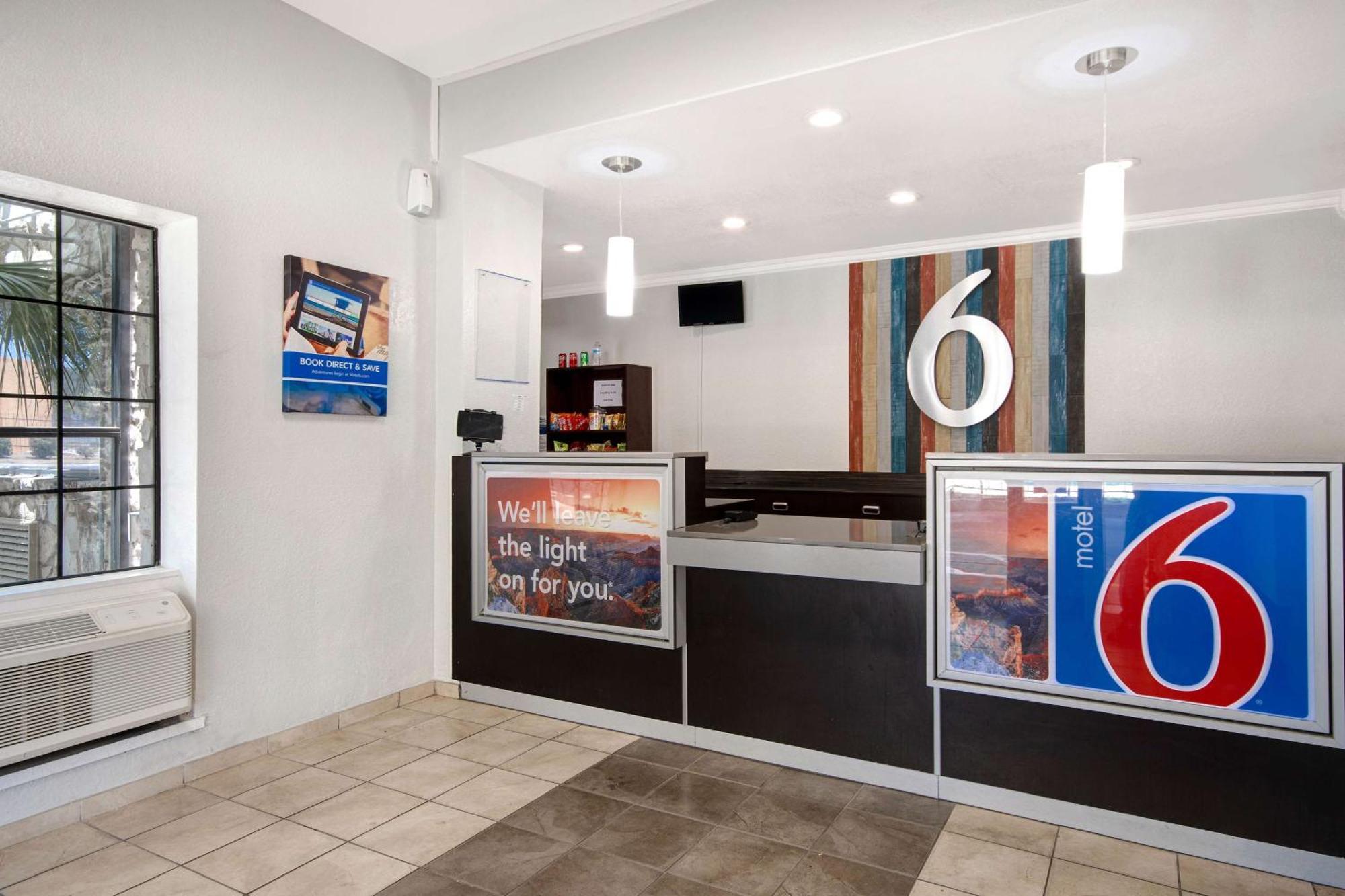 Motel 6-San Antonio, Tx - Northwest Medical Center Esterno foto