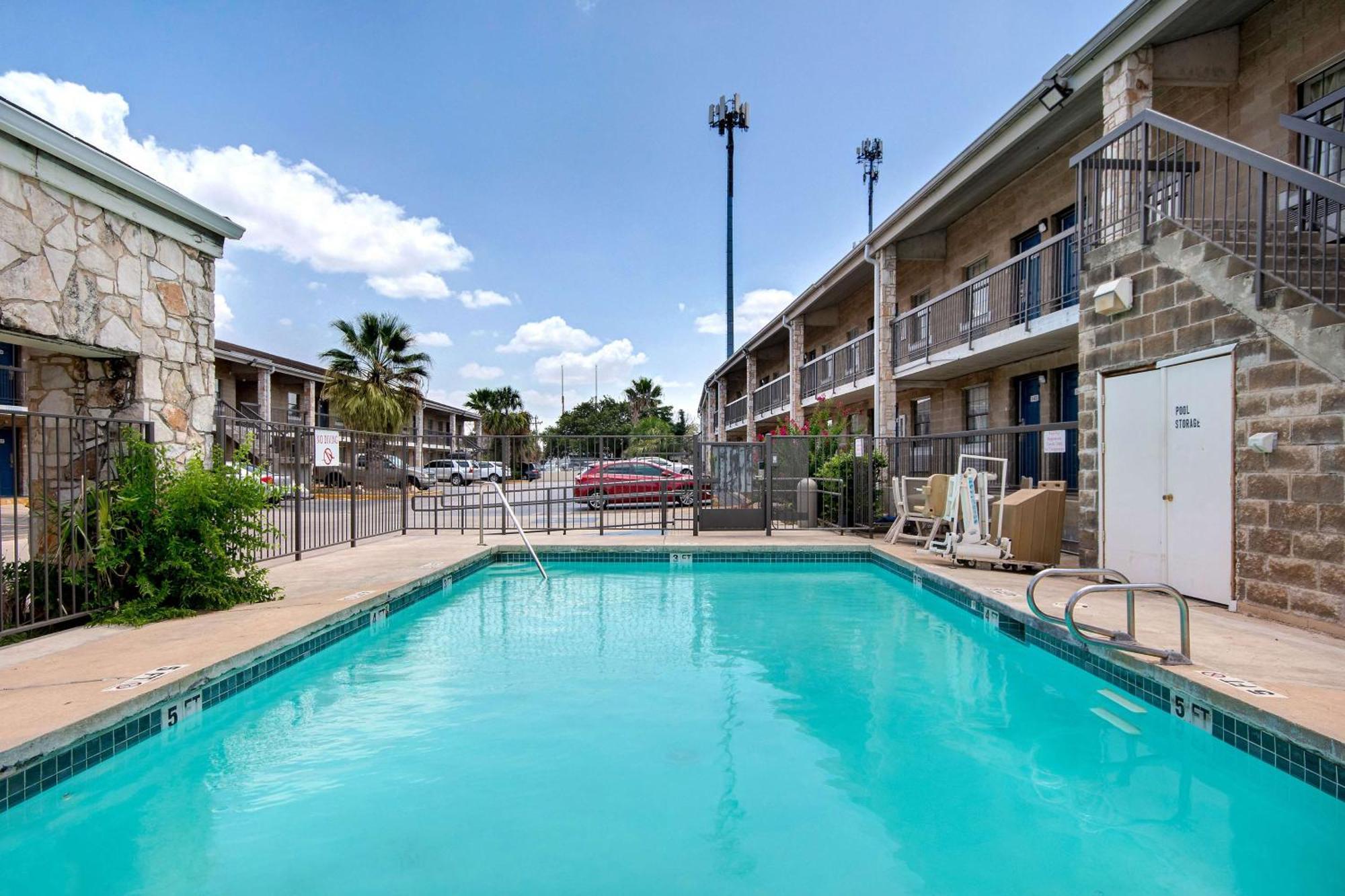 Motel 6-San Antonio, Tx - Northwest Medical Center Esterno foto
