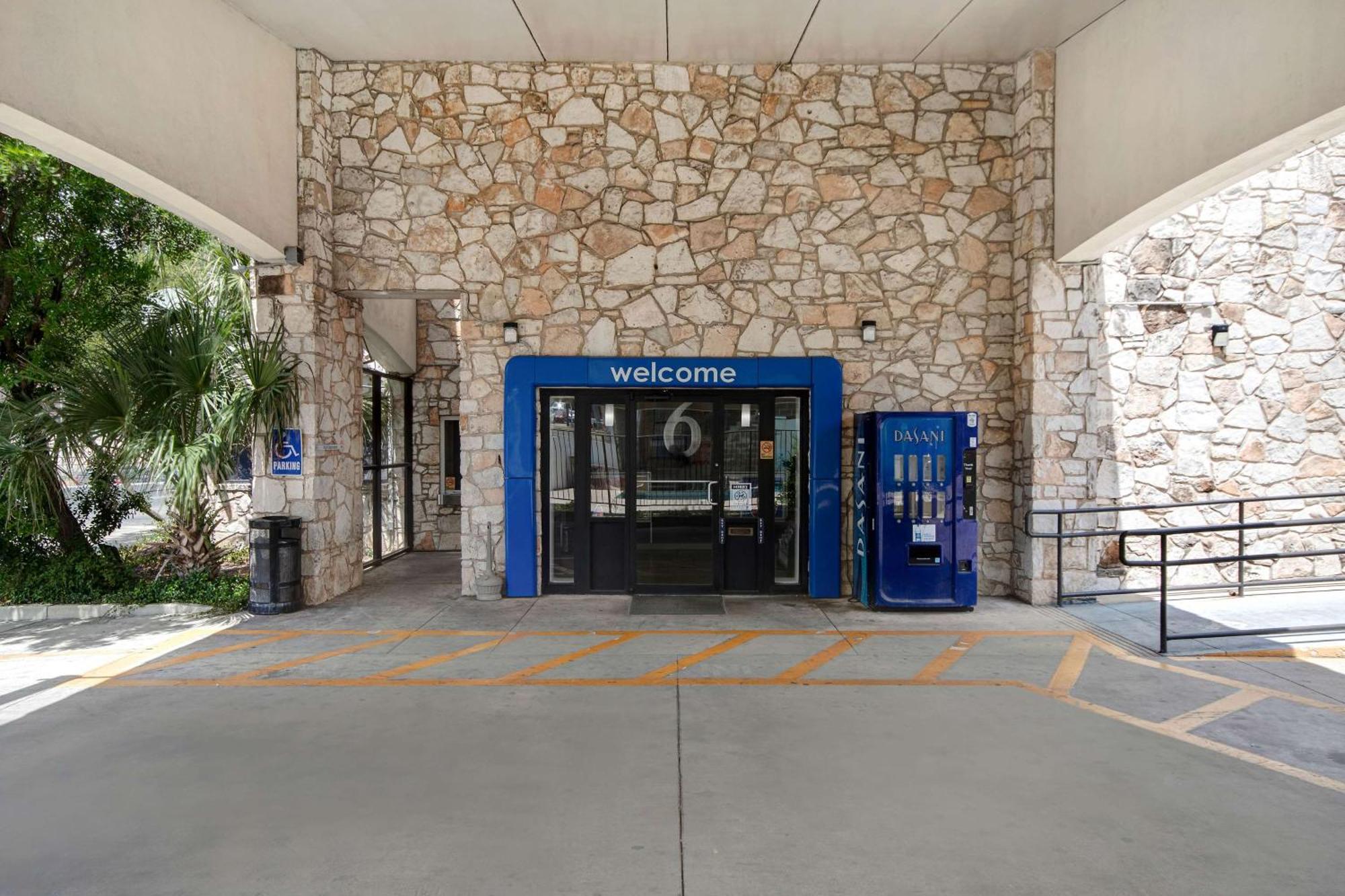 Motel 6-San Antonio, Tx - Northwest Medical Center Esterno foto