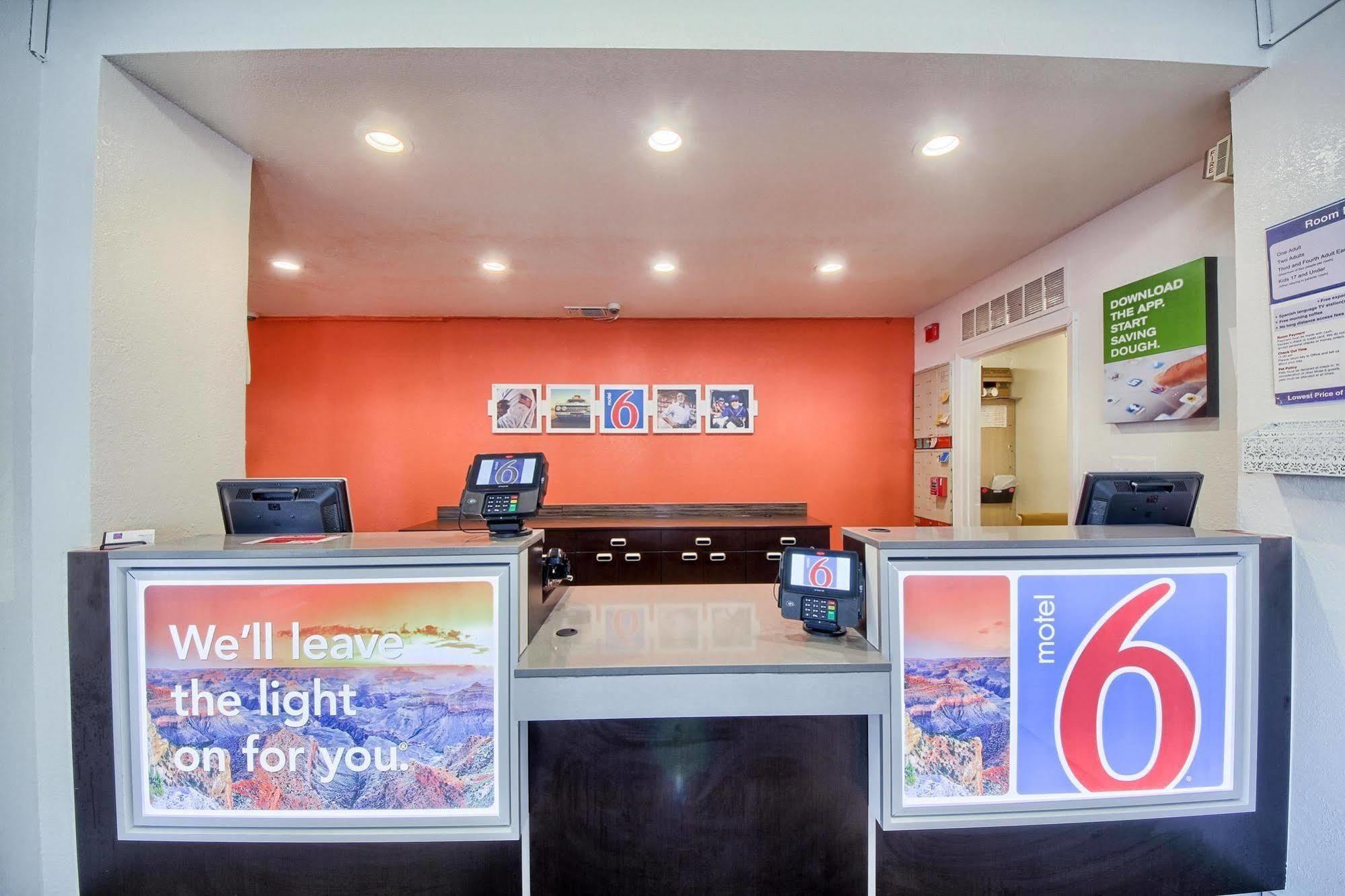 Motel 6-San Antonio, Tx - Northwest Medical Center Esterno foto