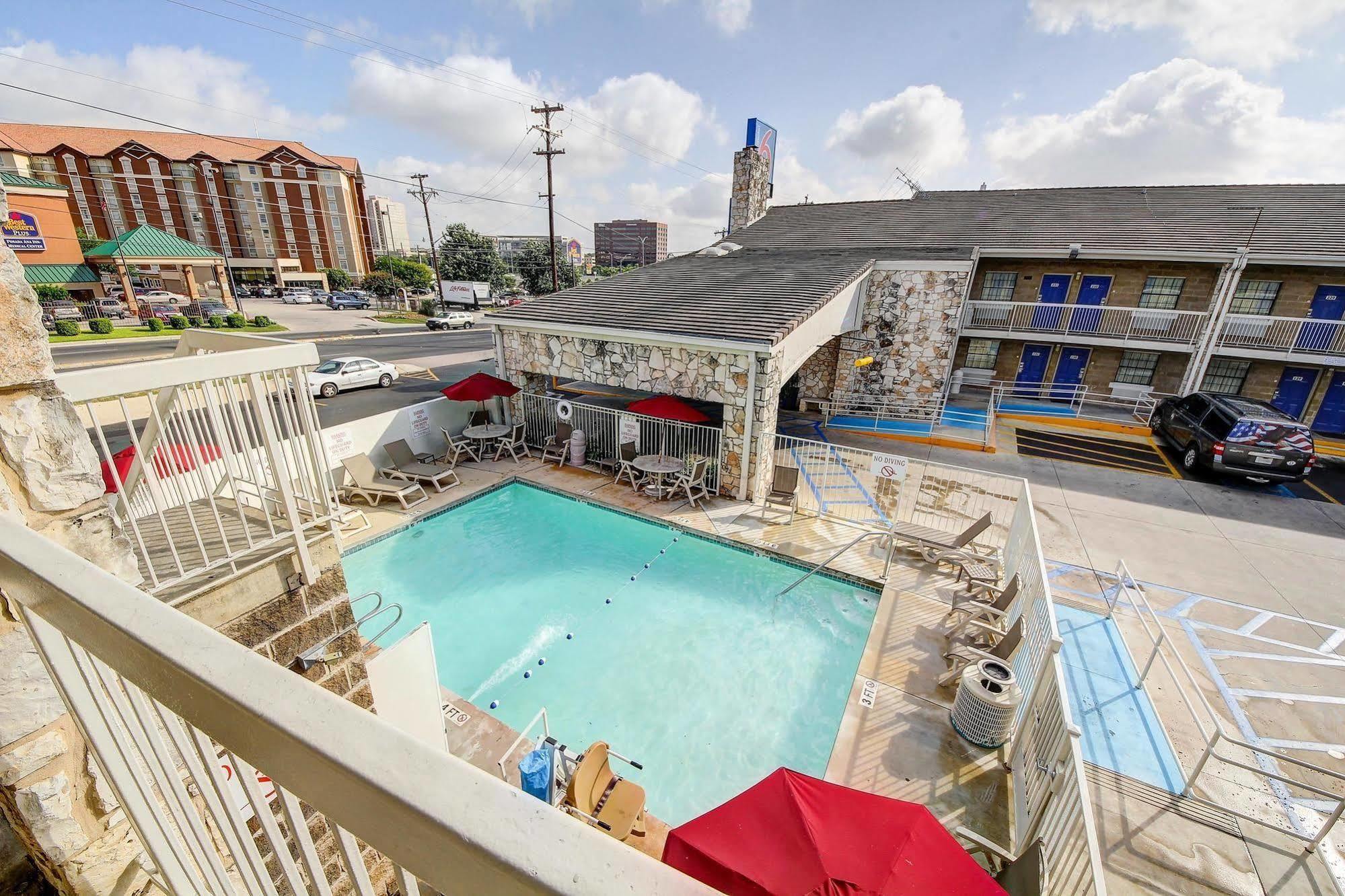 Motel 6-San Antonio, Tx - Northwest Medical Center Esterno foto