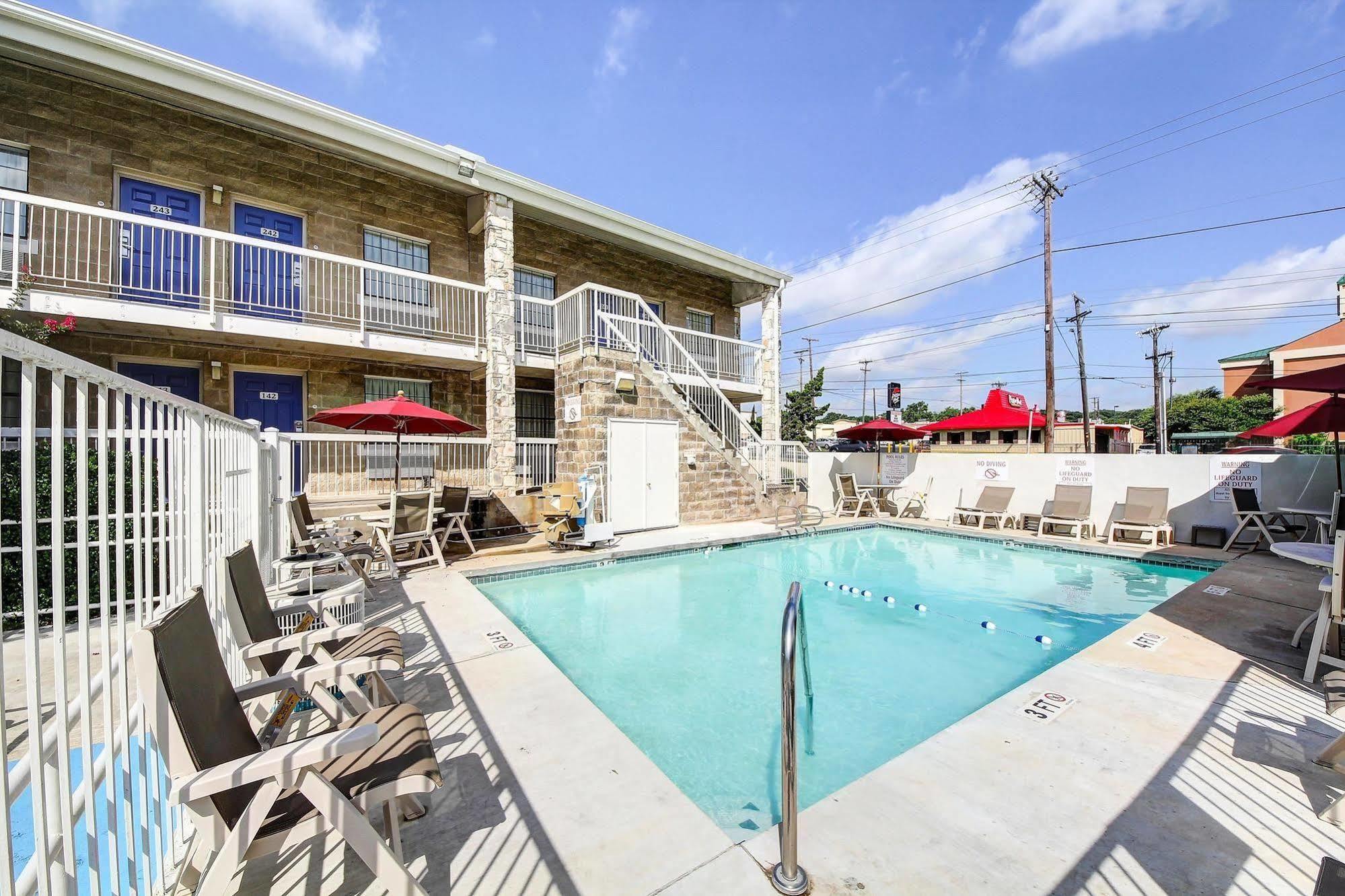 Motel 6-San Antonio, Tx - Northwest Medical Center Esterno foto