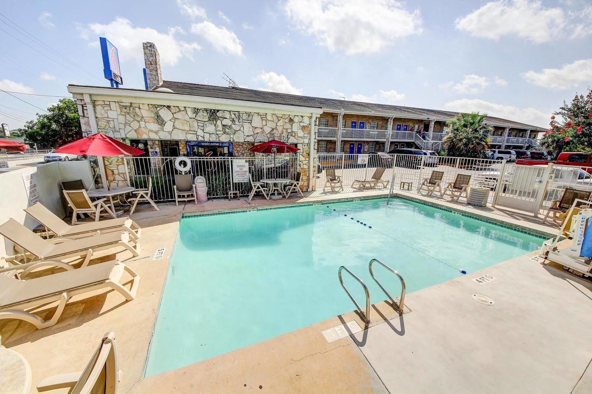 Motel 6-San Antonio, Tx - Northwest Medical Center Esterno foto