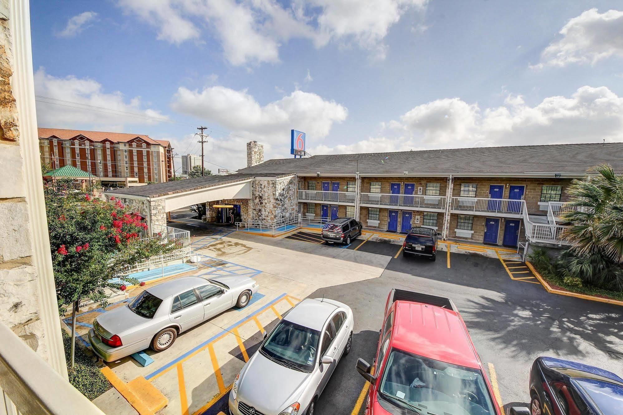 Motel 6-San Antonio, Tx - Northwest Medical Center Esterno foto