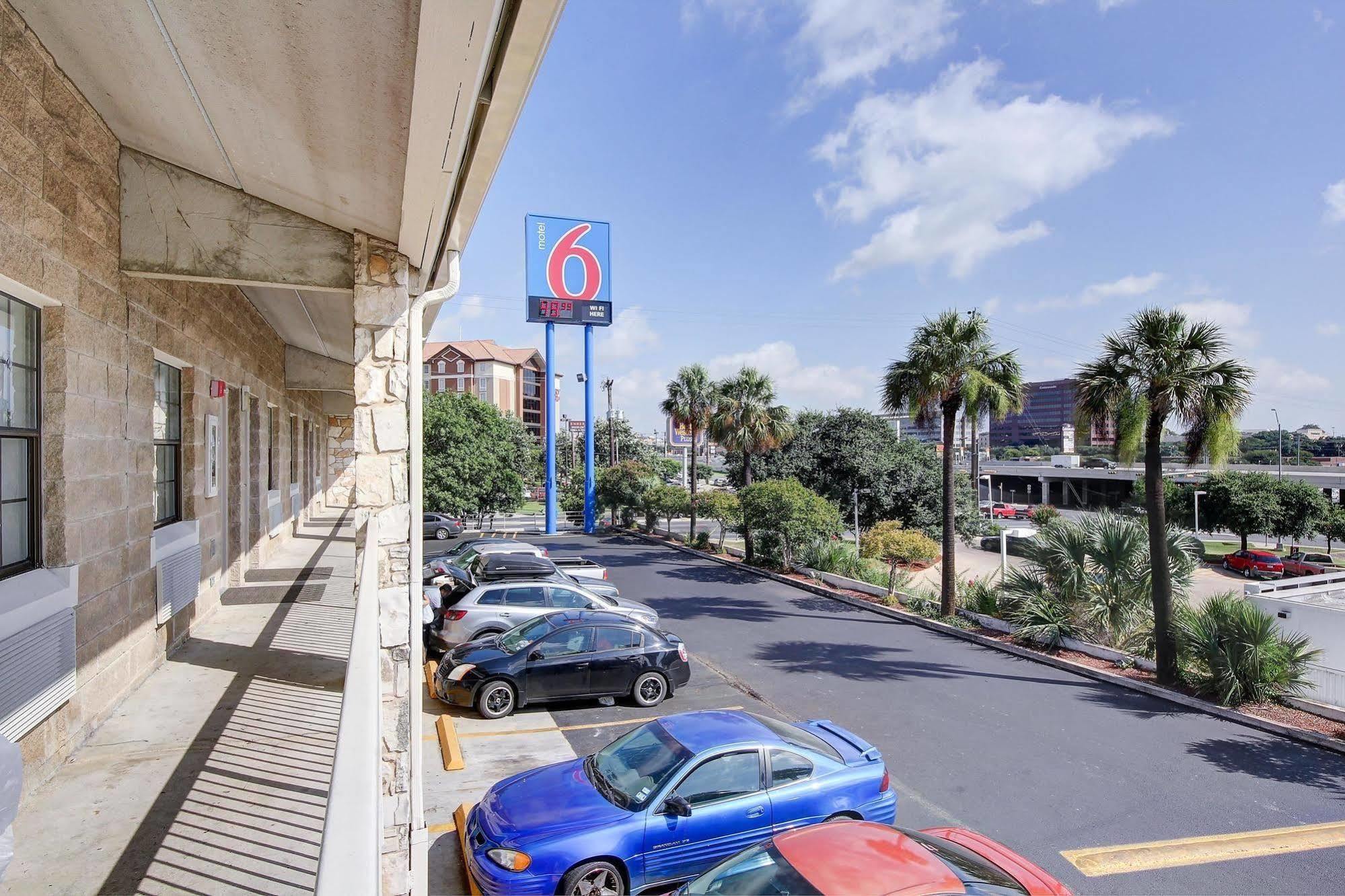 Motel 6-San Antonio, Tx - Northwest Medical Center Esterno foto