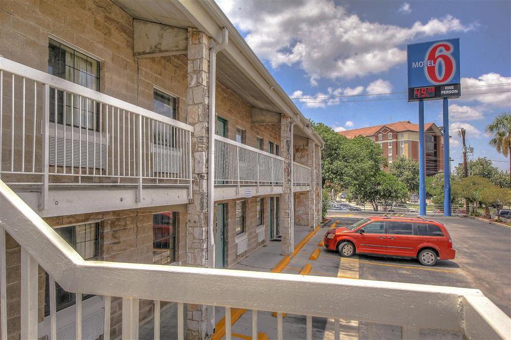 Motel 6-San Antonio, Tx - Northwest Medical Center Esterno foto